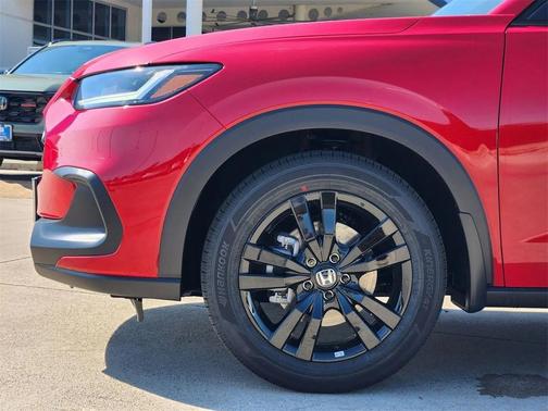 2026 Honda HR-V 2WD Sport