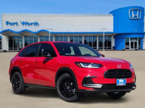 2026 Honda HR-V 2WD Sport