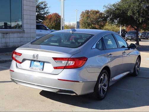 2018 Honda Accord EX-L