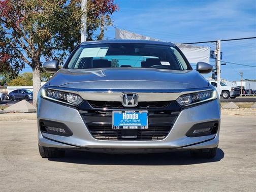 2018 Honda Accord EX-L