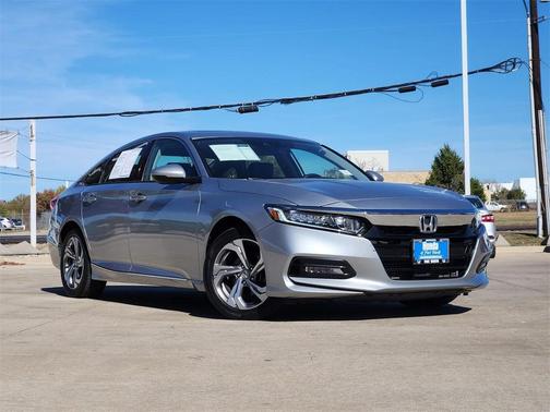 2018 Honda Accord EX-L