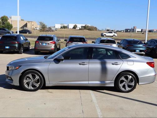 2018 Honda Accord EX-L