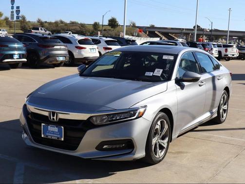 2018 Honda Accord EX-L