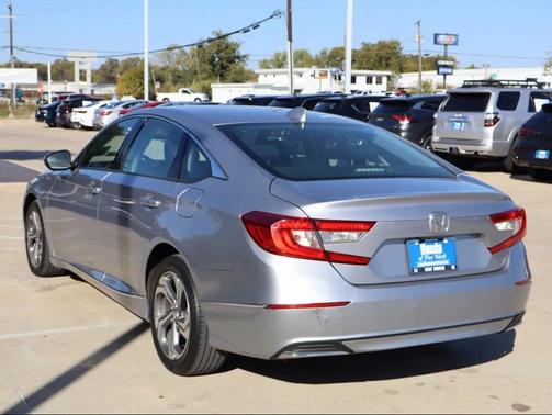 2018 Honda Accord EX-L