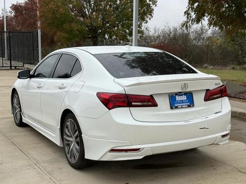 2015 Acura TLX V6 Tech