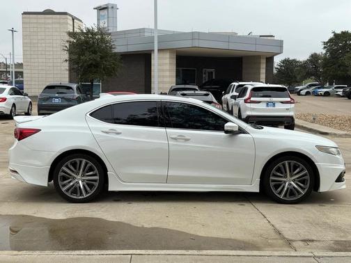 2015 Acura TLX V6 Tech