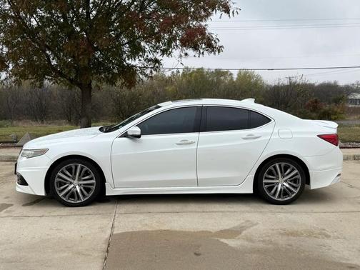 2015 Acura TLX V6 Tech