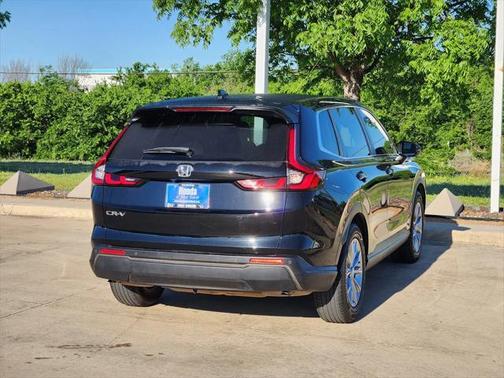 2023 Honda CR-V EX-L 2WD