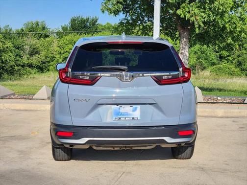 2022 Honda CR-V 2WD EX-L