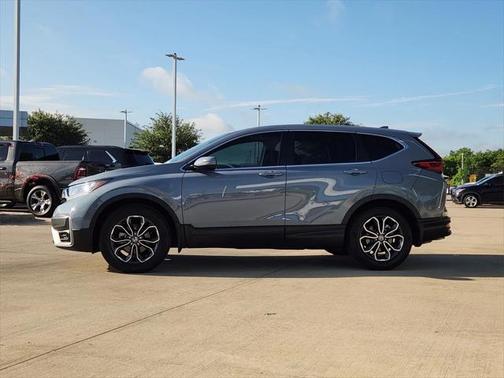2022 Honda CR-V 2WD EX-L