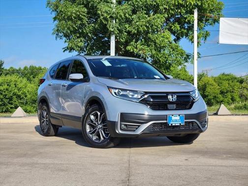 2022 Honda CR-V 2WD EX-L