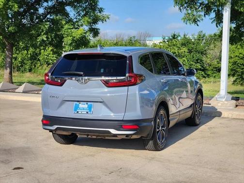 2022 Honda CR-V 2WD EX-L