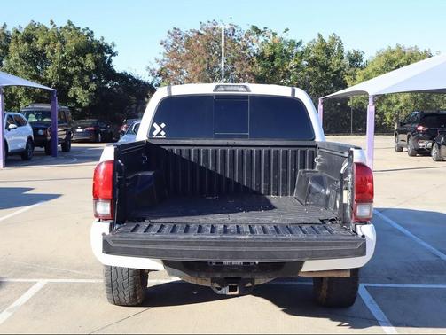 2018 Toyota Tacoma TRD Off Road