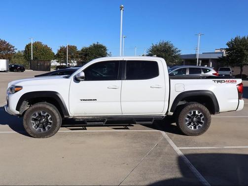 2018 Toyota Tacoma TRD Off Road