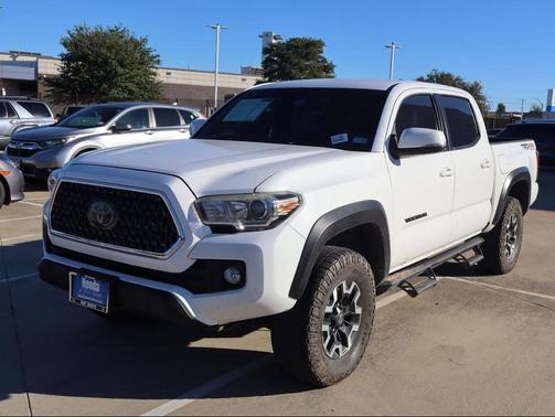 2018 Toyota Tacoma TRD Off Road