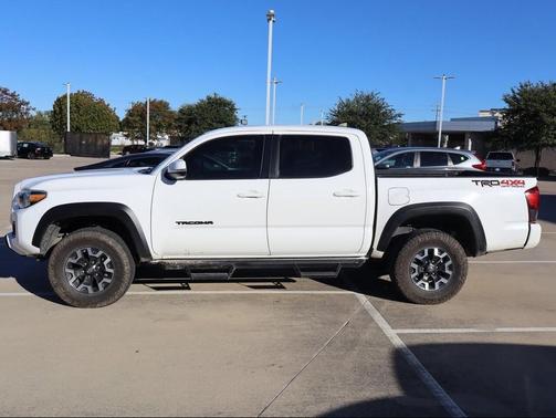 2018 Toyota Tacoma TRD Off Road