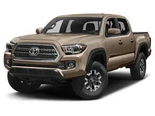 2018 Toyota Tacoma TRD Off Road