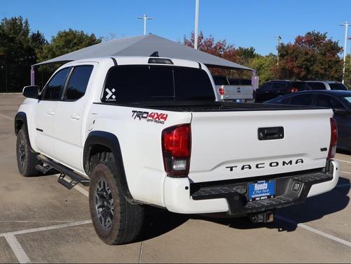 2018 Toyota Tacoma TRD Off Road