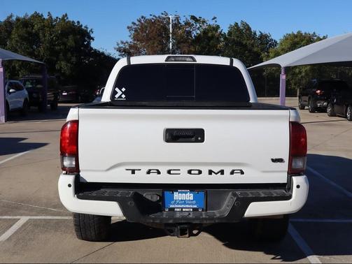2018 Toyota Tacoma TRD Off Road