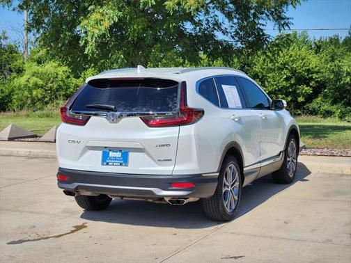2022 Honda CR-V AWD Touring