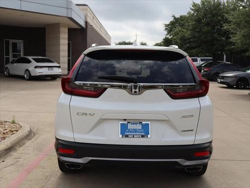 2022 Honda CR-V AWD Touring