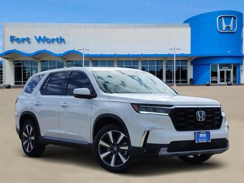 2025 Honda Pilot Elite