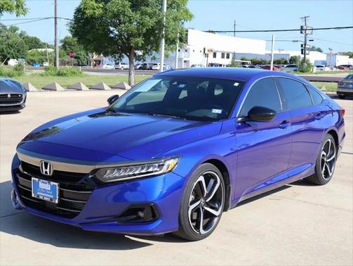 2022 Honda Accord Sport 1.5T