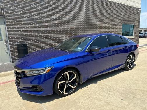 2022 Honda Accord Sport 1.5T