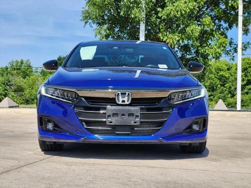 2022 Honda Accord Sport 1.5T