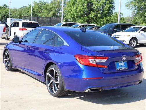2022 Honda Accord Sport 1.5T