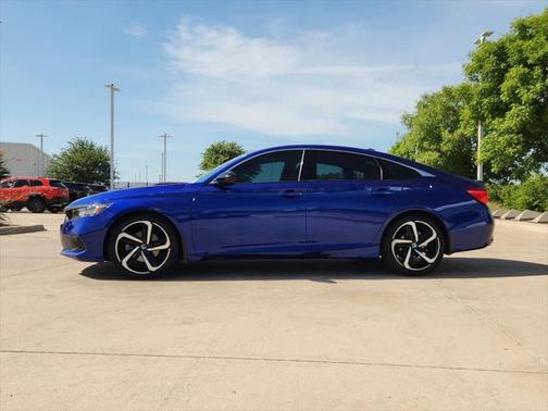 2022 Honda Accord Sport 1.5T