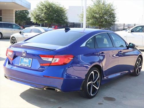 2022 Honda Accord Sport 1.5T