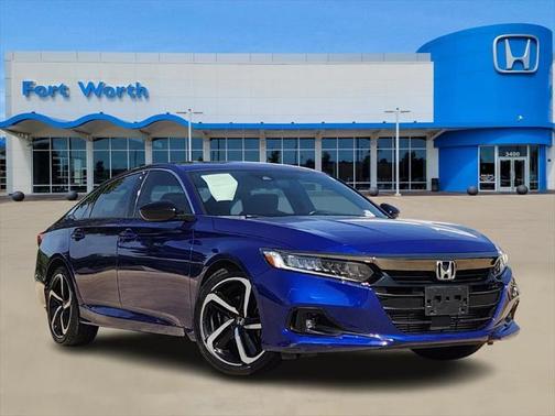 2022 Honda Accord Sport 1.5T