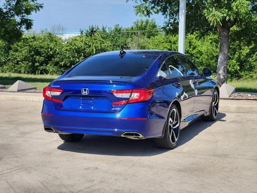 2022 Honda Accord Sport 1.5T