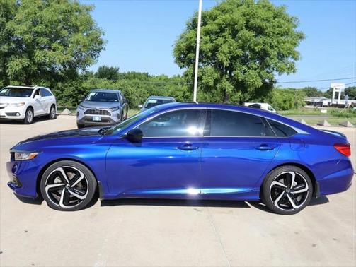 2022 Honda Accord Sport 1.5T