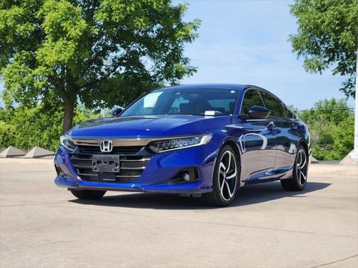 2022 Honda Accord Sport 1.5T