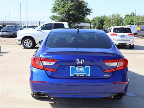 2022 Honda Accord Sport 1.5T