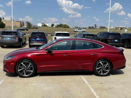 2023 Hyundai SONATA SEL Plus