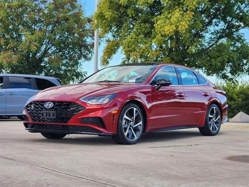 2023 Hyundai SONATA SEL Plus