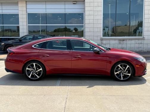 2023 Hyundai SONATA SEL Plus