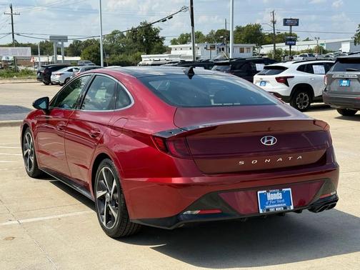 2023 Hyundai SONATA SEL Plus