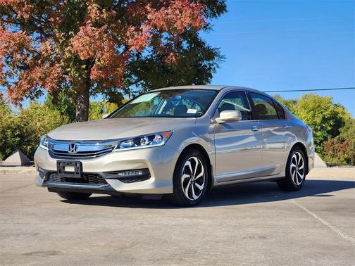 2017 Honda Accord EX-L