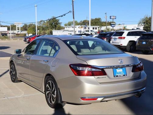 2017 Honda Accord EX-L