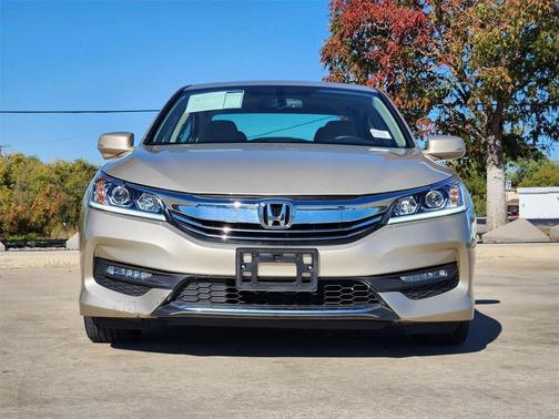 2017 Honda Accord EX-L