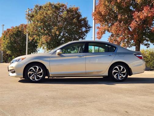 2017 Honda Accord EX-L