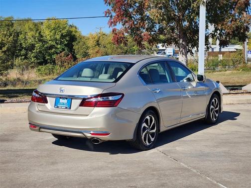 2017 Honda Accord EX-L