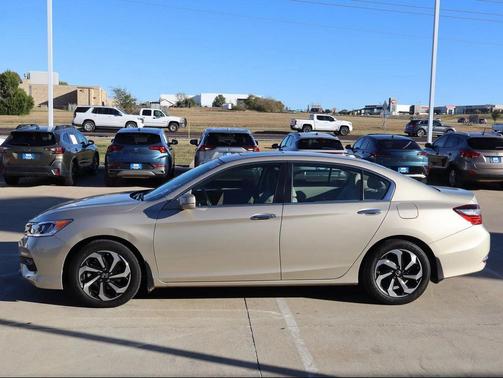 2017 Honda Accord EX-L