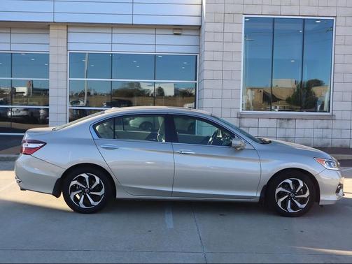 2017 Honda Accord EX-L
