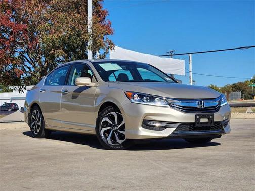 2017 Honda Accord EX-L