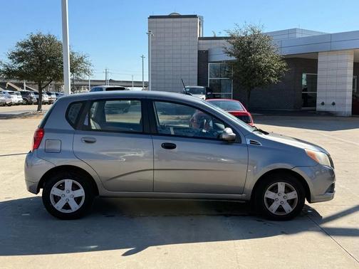2009 Chevrolet Aveo 5 LT